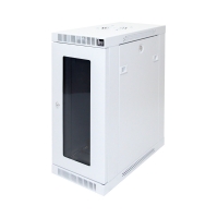 인네트워크 IN-VH280 버티컬 세로 허브랙 그레이 4U