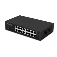 아이피타임 SG16N-mini 16포트 기가비트 스위칭허브