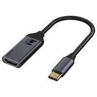 인네트워크 IN-CH460 4K 60Hz USB-C tO HDMI 컨버터