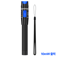 인네트워크 IN-VFL10K 10km거리(10mW) 출력 광패치코드 단선 육안확인 VFL 테스터