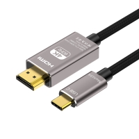 마하링크 ML-CH3803 Type-C to HDMI 4K 케이블 3M
