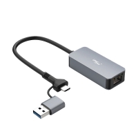 랜스타 LS-UAC50 5Gbps USB A/C 랜카드