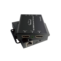 마하링크 ML-HDX4K1 HDMI 4K 100M 거리 연장기 리피터