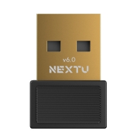 넥스트유 609BT 블루넥스 D1 USB 블루투스 동글 6.0 PC 데스크탑 수신기