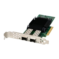 넥스트유 592SFP-25G 래수운 인텔 25G 듀얼 SFP28 PCI-E 광 서버용 랜카드