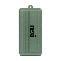 넥시 NX-U31NVME-MINI [NX1574] USB3.1 Type-C to M.2(NVMe) SSD 케이스
