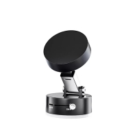 랜스타 LS-MSSTB 맥세이프 차량용 거치대 진공흡착 거치대 , 블