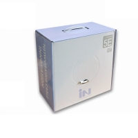 인네트워크 IN-5UTP100MB CAT.5E UTP 랜케이블 100M 파랑색