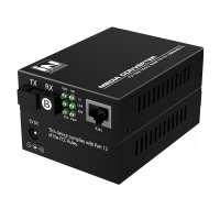 인네트워크 IN-FC300-SCS/WB 1Gbps 기가비트 SC타입 싱글모드 광컨버터 B타입 (WDM방식)