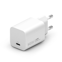 아이피타임 UP451 PLUS GaN 56W PD3.0 QC4+ 초고속 충전기 화이트 (케이블미포함)