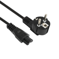 넥시 NX-3PC010 [NX1601] 3구 크로바 파워케이블 1M