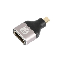 넥시 NX-HFMICM-8KG7(NX1616) 8K HDMI to Micro HDMI 변환젠더