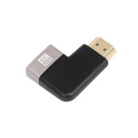 넥시 NX-HDMF-8KG5[NX1615] 8K HDMI M/F 연장 꺾임 젠더 우향 90도