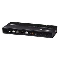 에이텐 CS784H 4-포트 USB 4K HDMI KVMP&trade; 스위치