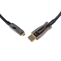 마하링크 ML-C8KH5 AOC 분리형 Ultra Micro HDMI 2.1 8K 광케이블 5M