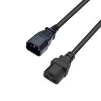 스타링크 C21-C14 2M UPS 연결용 1.5SQ 전원 케이블 2M 델 서버 Nexus 파워코드