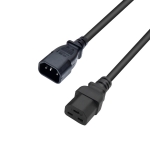 스타링크 C21-C14 2M UPS 연결용 1.5SQ 전원 케이블 2M 델 서버 Nexus 파워코드