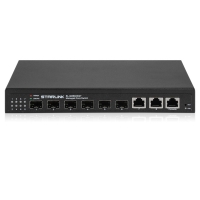 스타링크 SL-M2602XGT 8포트 10Gb 스위치허브 with 6SFP+ 광포트 L2