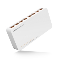 아이피타임 H8008R-IGMP 8포트 기가비트 허브 IGMP 스누핑 지원