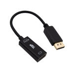 에이치디탑 HT-G61 DP TO HDMI 4K 60Hz 변환 젠더 15CM