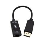 에이치디탑 HT-G61 DP TO HDMI 4K 60Hz 변환 젠더 15CM