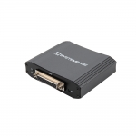 시스템베이스 BASSO-1040D2/ISO 산업용 1:4 RS232 시리얼 절연 분배기 리피터