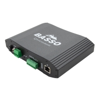 시스템베이스 SG-3081TIL 산업용 4채널 Relay, DIO to Ethernet 컨버터