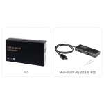 시스템베이스 Multi-2/USB all USB to RS232/422/485 시리얼 컨버터