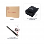 시스템베이스 HaLowRelay-1020TIH 2포트 Relay to Wi-Fi HaLow 무선 컨버터 시스템베이스 HaLowRelay-1020TIH 2포트 Relay to Wi-Fi HaLow 무선 컨버터