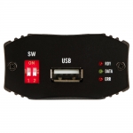 시스템베이스 uCAN Analyzer-FD 산업용 USB to CAN-FD Analyzer 컨버터