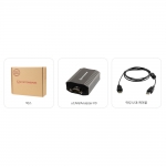 시스템베이스 uCAN Analyzer-FD 산업용 USB to CAN-FD Analyzer 컨버터